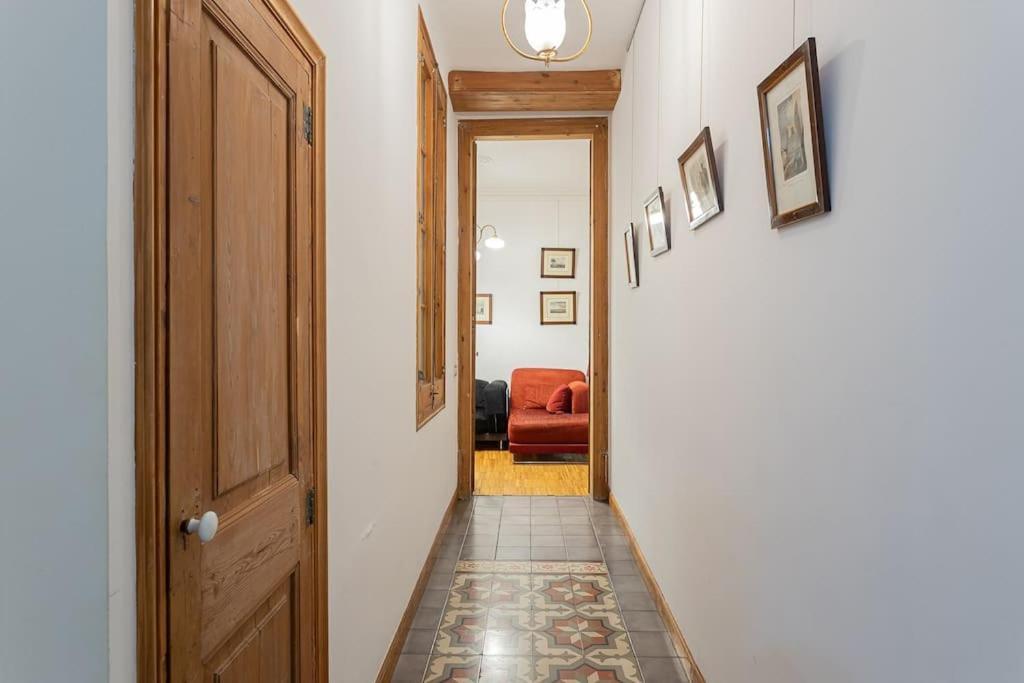 Canela Homes Jovellanos Barcelone