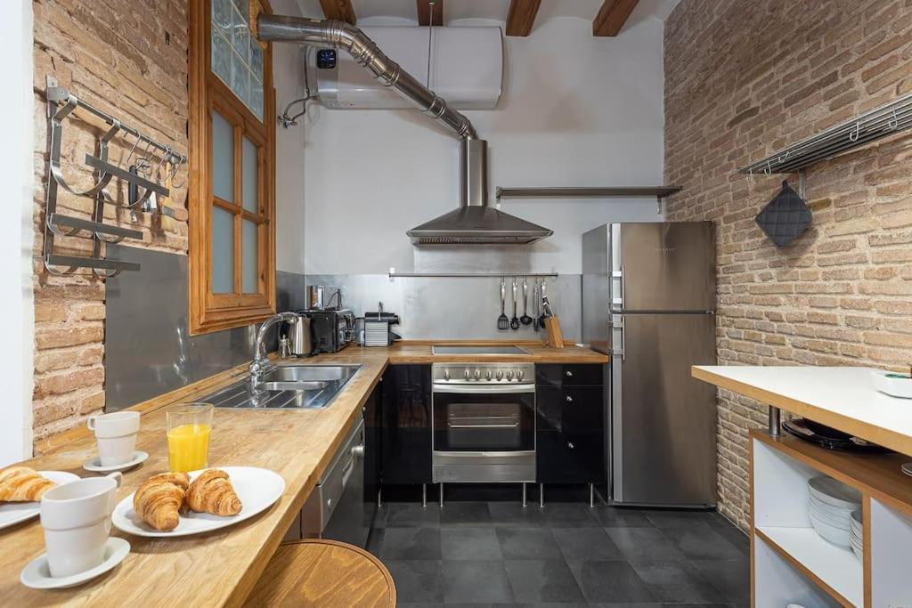 Canela Homes Jovellanos Barcelone