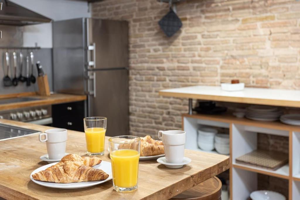 Canela Homes Jovellanos * Barcelone