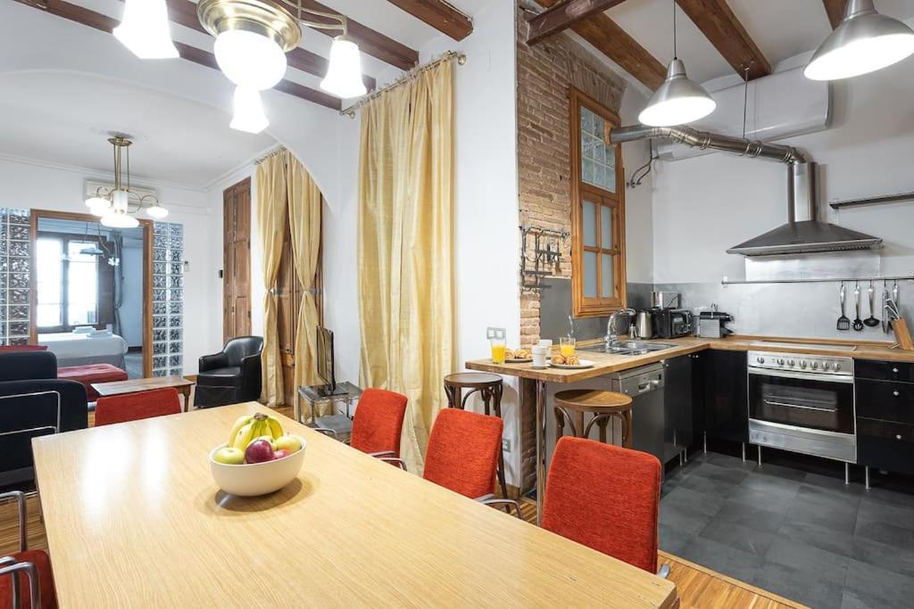 Canela Homes Jovellanos * Barcelone