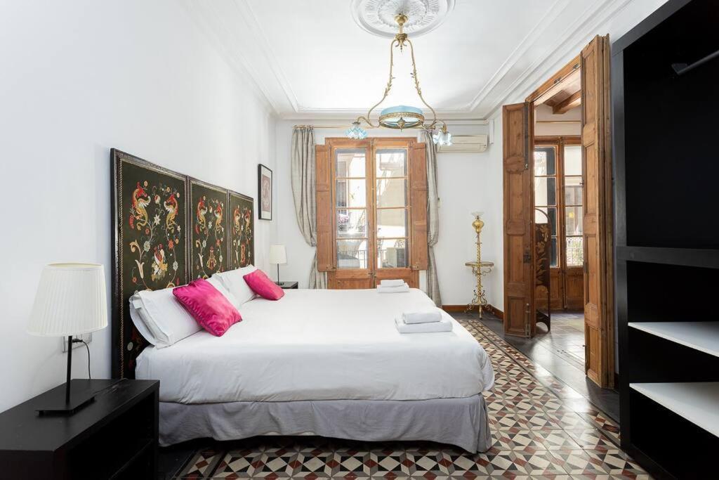 Canela Homes Jovellanos * Barcelone