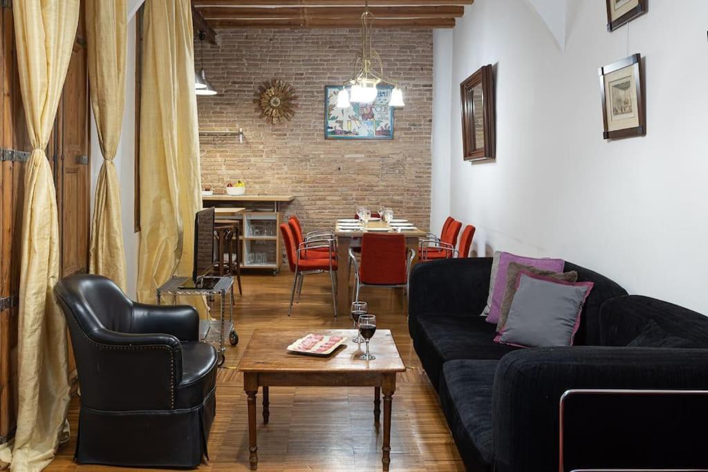 Canela Homes Jovellanos * Barcelone