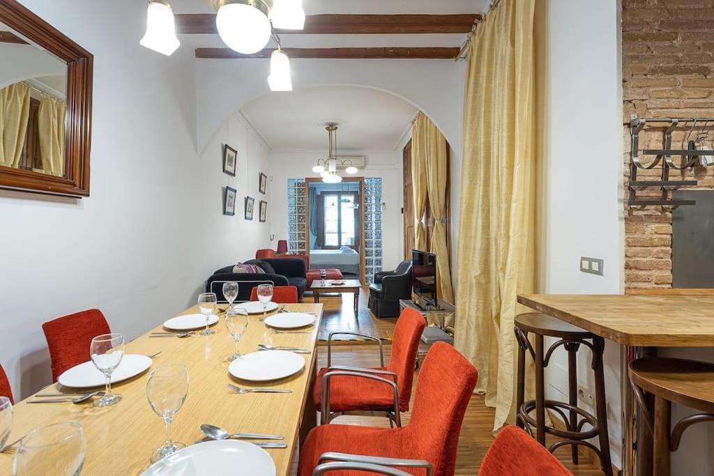 Appartement Canela Homes Jovellanos Barcelone