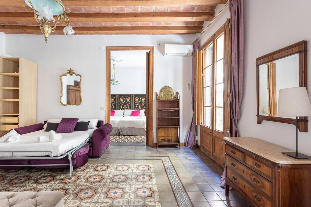 Canela Homes Jovellanos * Barcelone
