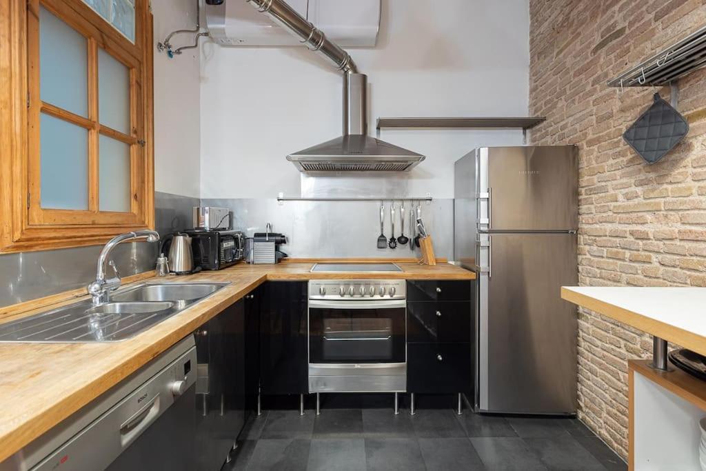 Canela Homes Jovellanos Appartement *