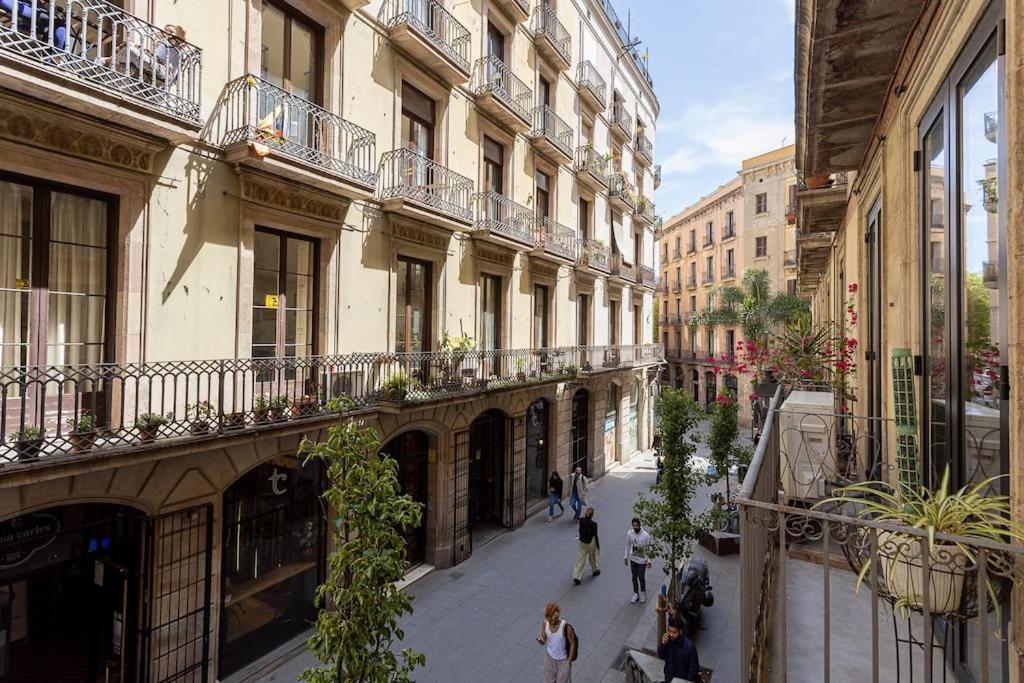 Appartement Canela Homes Jovellanos Barcelone