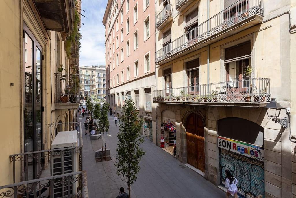 Apartment Canela Homes Jovellanos Barcelona